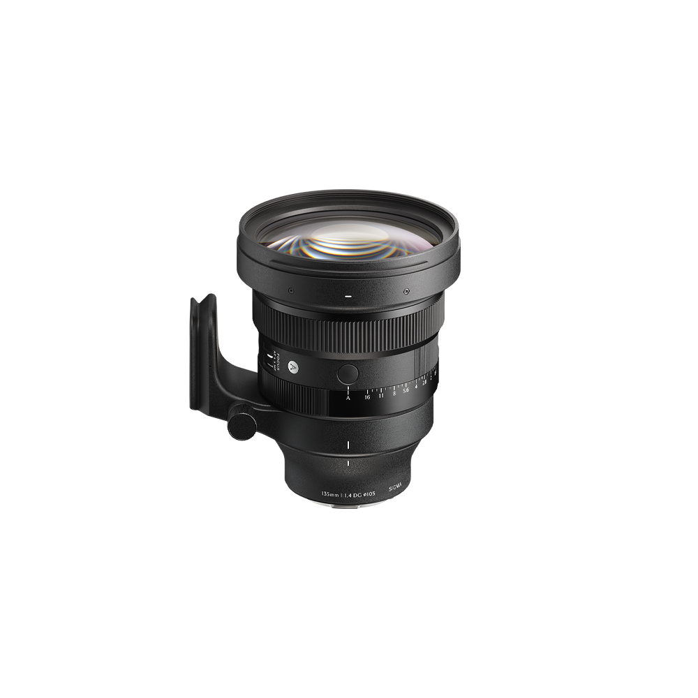 135mm F1.4 DG