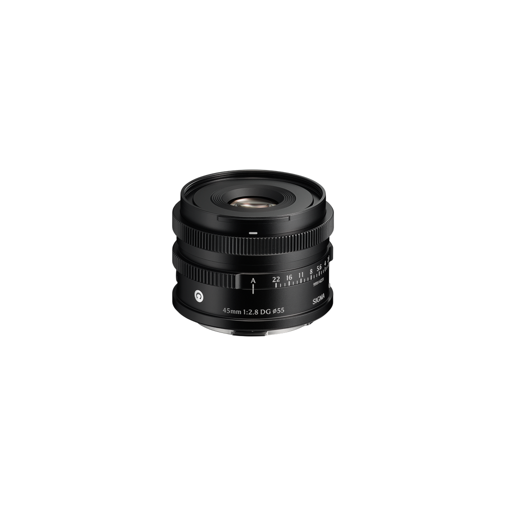 45mm F2.8 DG
