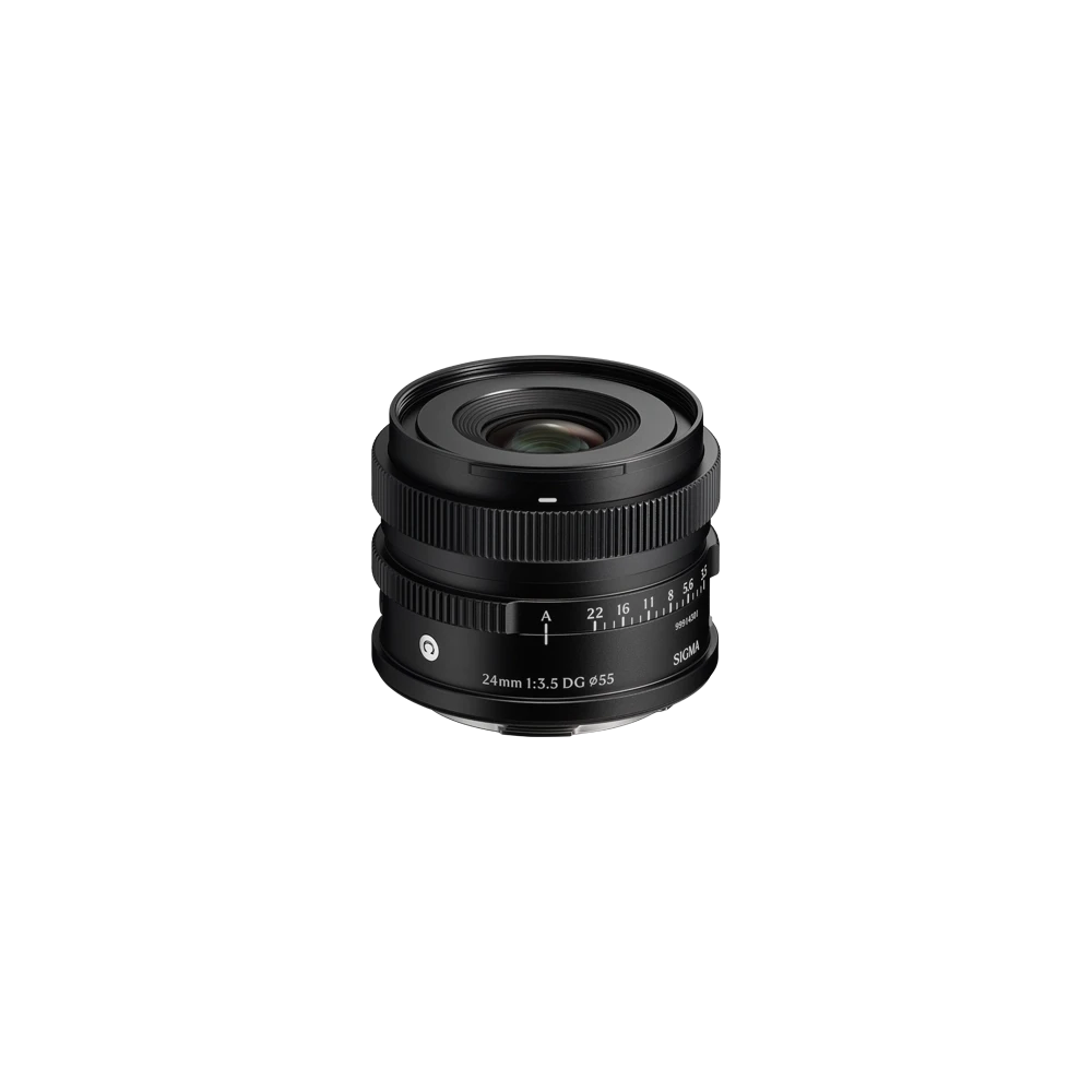24mm F3.5 DG