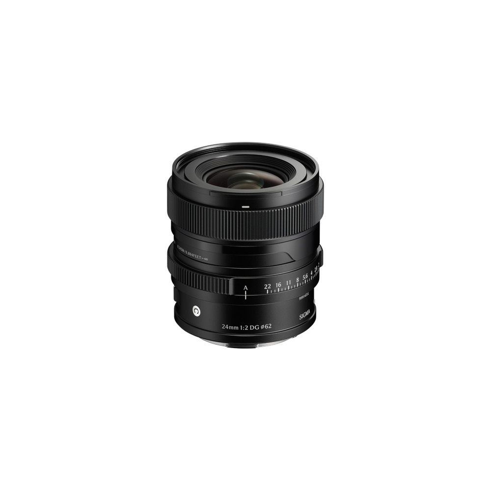 24mm F2 DG