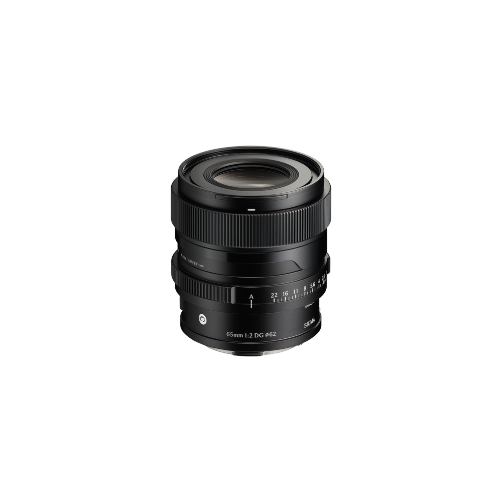 65mm F2 DG
