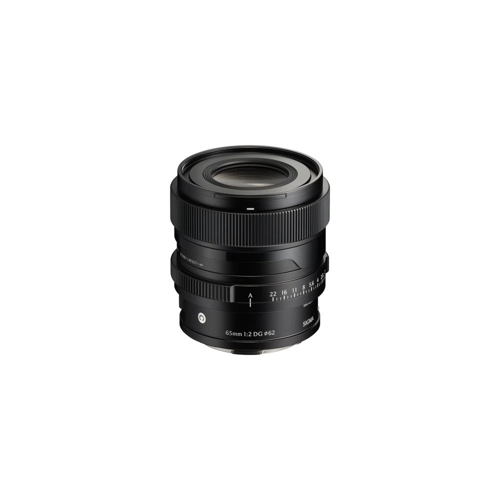 65mm F2 DG