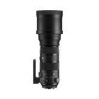 150-600mm F5-6.3 DG OS HSM