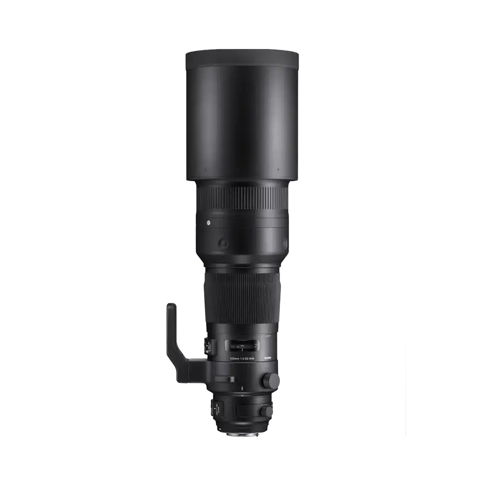 500mm F4 DG OS HSM