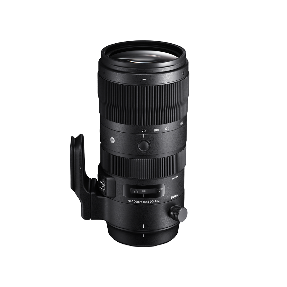 70-200mm F2.8 DG OS HSM