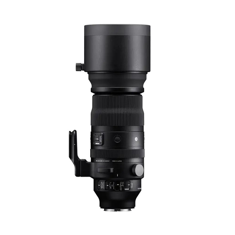 150-600mm F5-6.3 DG DN OS