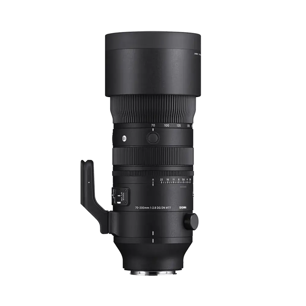 70-200mm F2.8 DG DN OS 70-200mm F2.8 DG DN OS