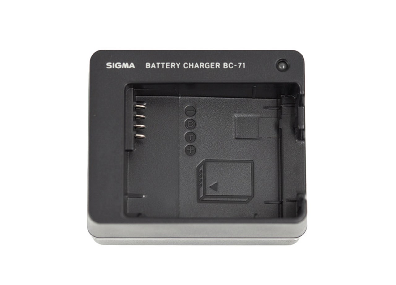 BATTERY CHARGER BC-71