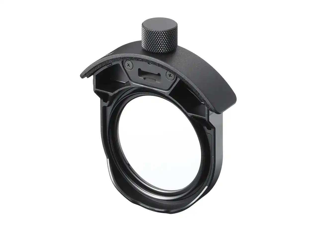 FILTER HOLDER WITH WR PROTECTOR 46MM FILTER HOLDER WITH WR PROTECTOR 46MM
