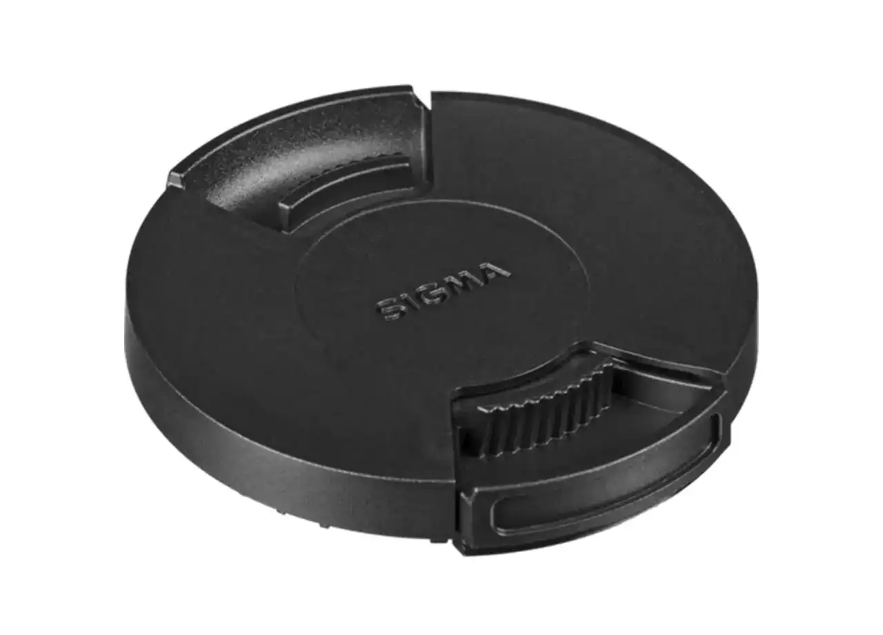 Front Cap LCF III