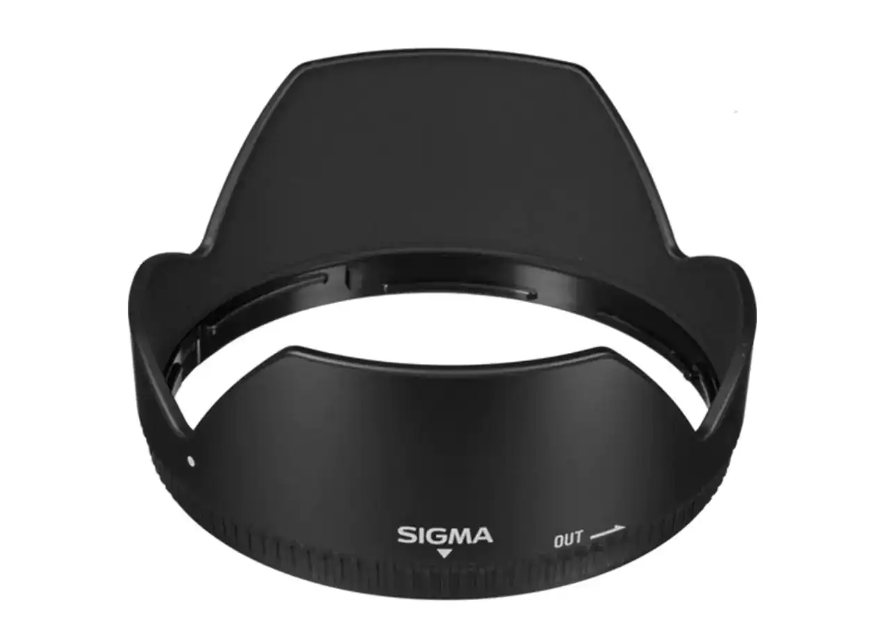 LENS HOOD LH825-03 LENS HOOD LH825-03