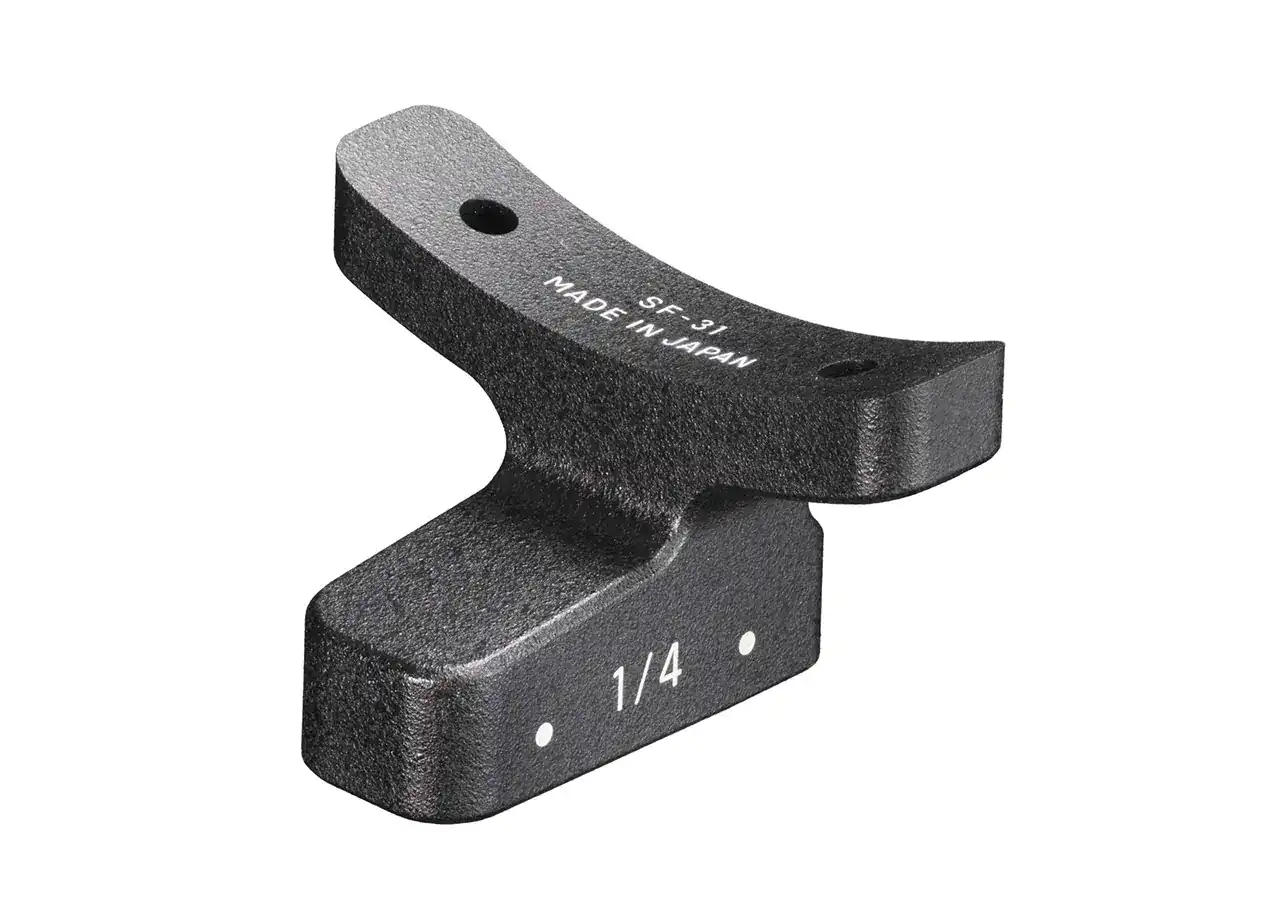 LENS SUPPORT FOOT SF-31 LENS SUPPORT FOOT SF-31
