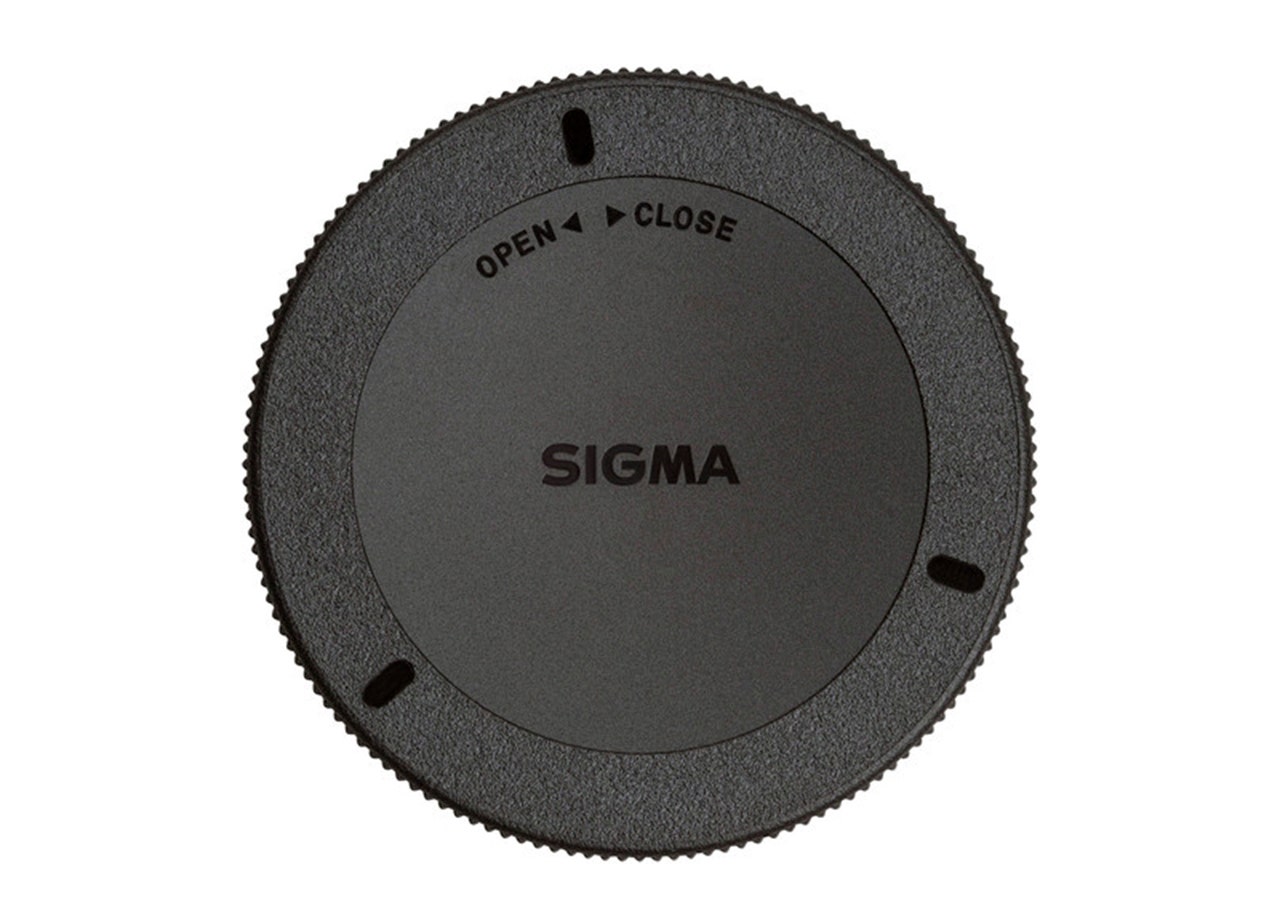 Rear Cap LCR-II