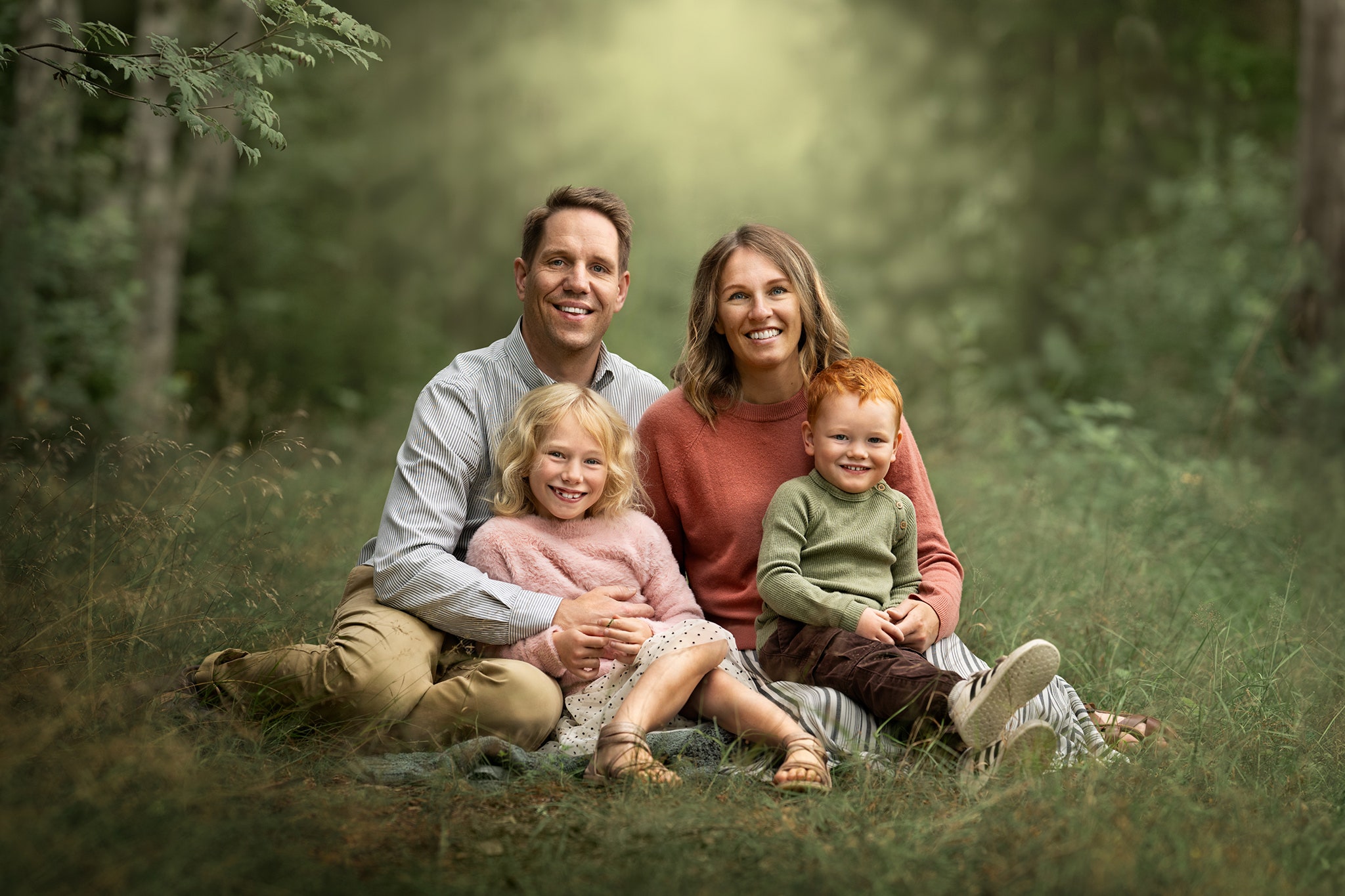 5 tips for a family photoshoot