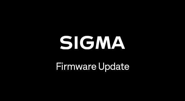 Firmware update for SIGMA 16-28mm F2.8 DG DN | Contemporary for E-Mount 